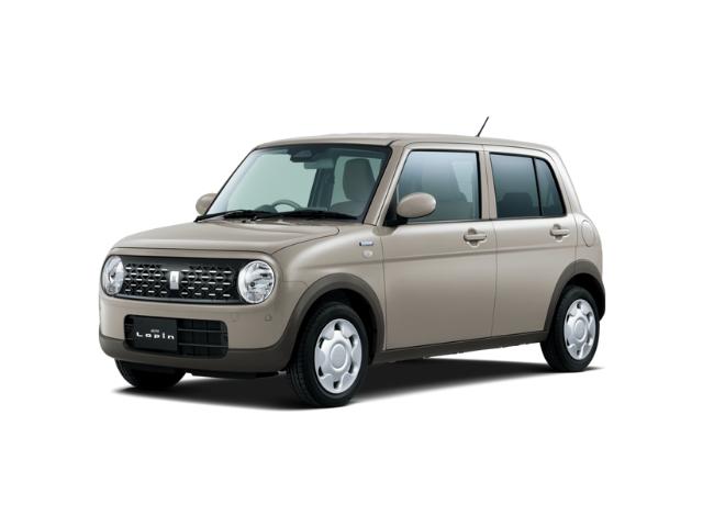 New 2026 Suzuki Lapin Hybrid L for Sale | SAT Japan